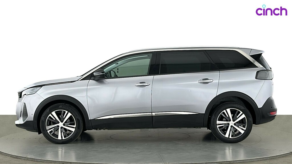 Peugeot 5008 1.5 Bluehdi Allure Premium 7 Seats Grey #7