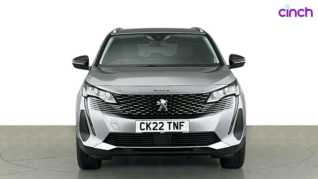 Peugeot 5008 1.5 Bluehdi Allure Premium 7 Seats Grey #9