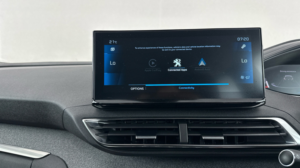 Peugeot 5008 1.5 Bluehdi Allure Premium 7 Seats Grey #18