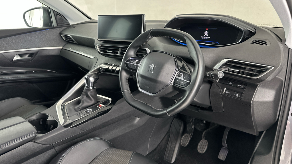 Peugeot 5008 1.5 Bluehdi Allure Premium 7 Seats Grey #11