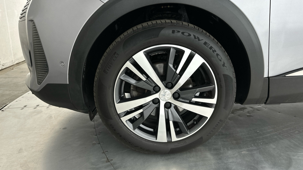 Peugeot 5008 1.5 Bluehdi Allure Premium 7 Seats Grey #24