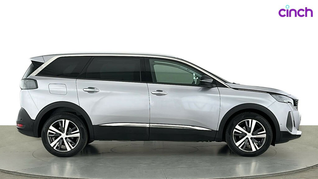 Peugeot 5008 1.5 Bluehdi Allure Premium 7 Seats Grey #2
