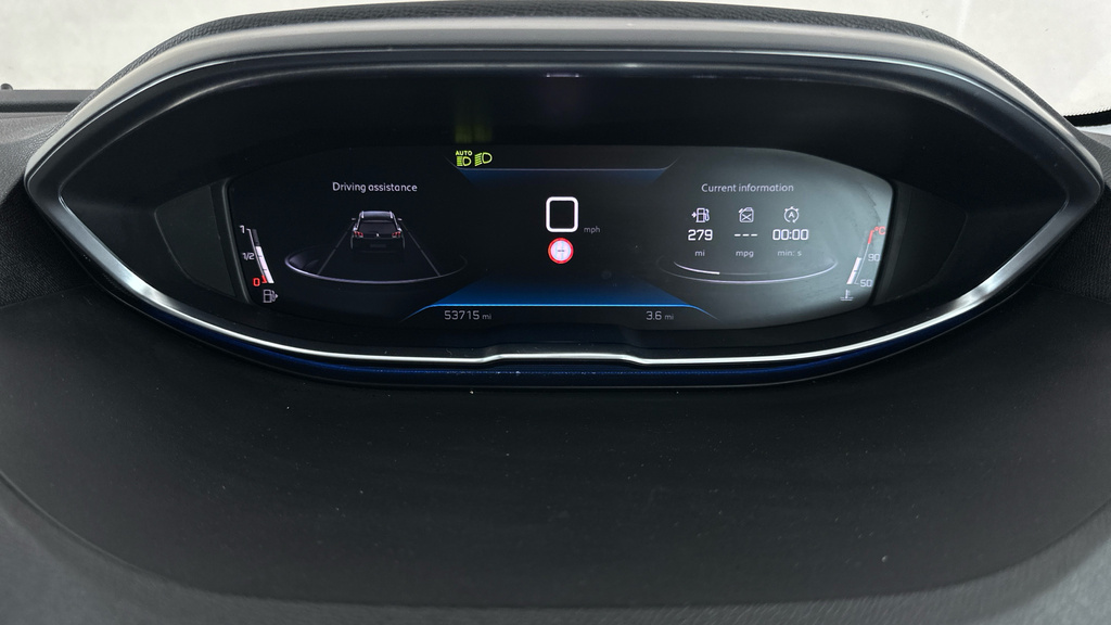 Peugeot 5008 1.5 Bluehdi Allure Premium 7 Seats Grey #20