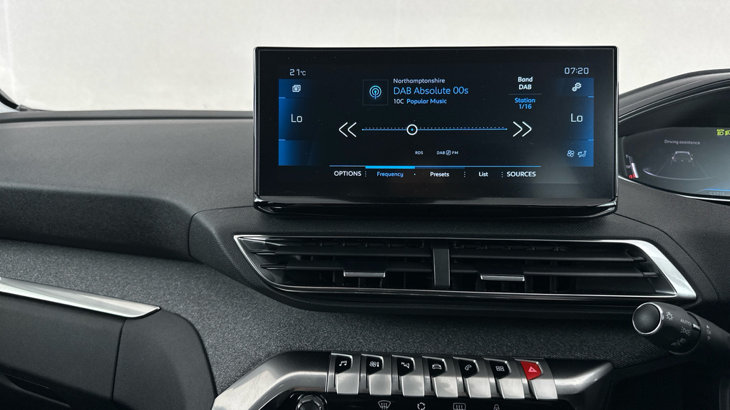 Peugeot 5008 1.5 Bluehdi Allure Premium 7 Seats Grey #19
