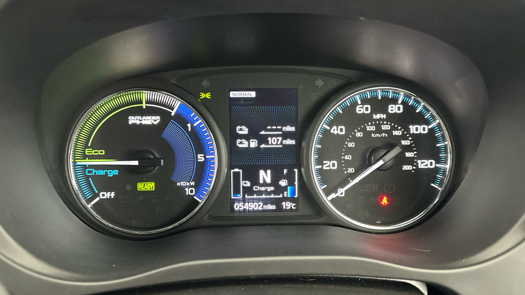 Mitsubishi Outlander 2.4H Twinmotor 13.8Kwh 4H Cvt 4Wd Euro 6 Ss #19