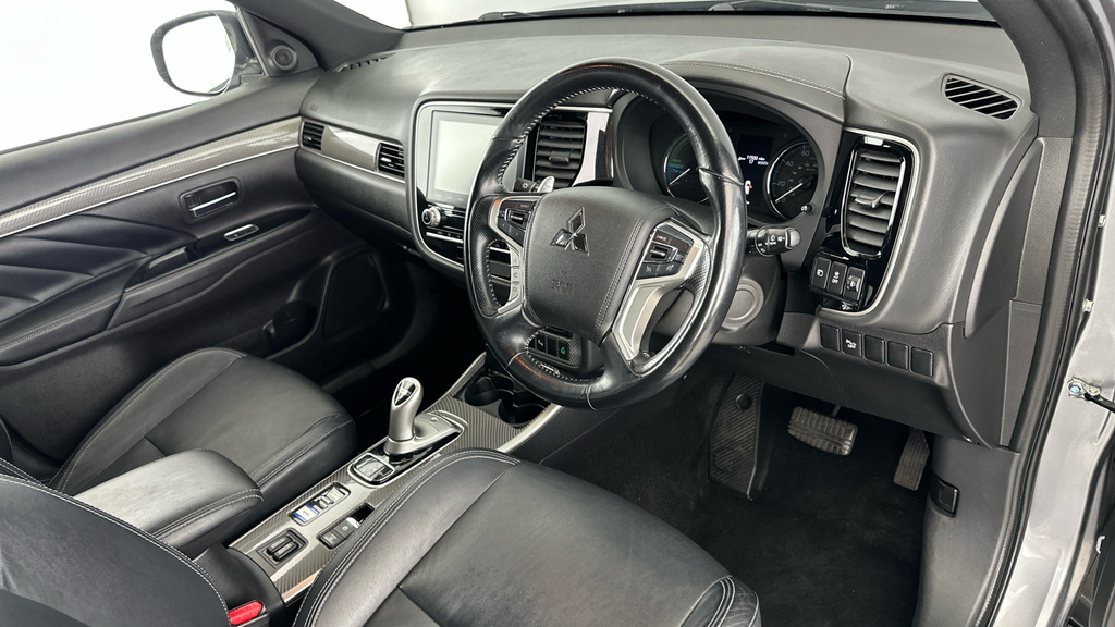Mitsubishi Outlander 2.4H Twinmotor 13.8Kwh 4H Cvt 4Wd Euro 6 Ss #9