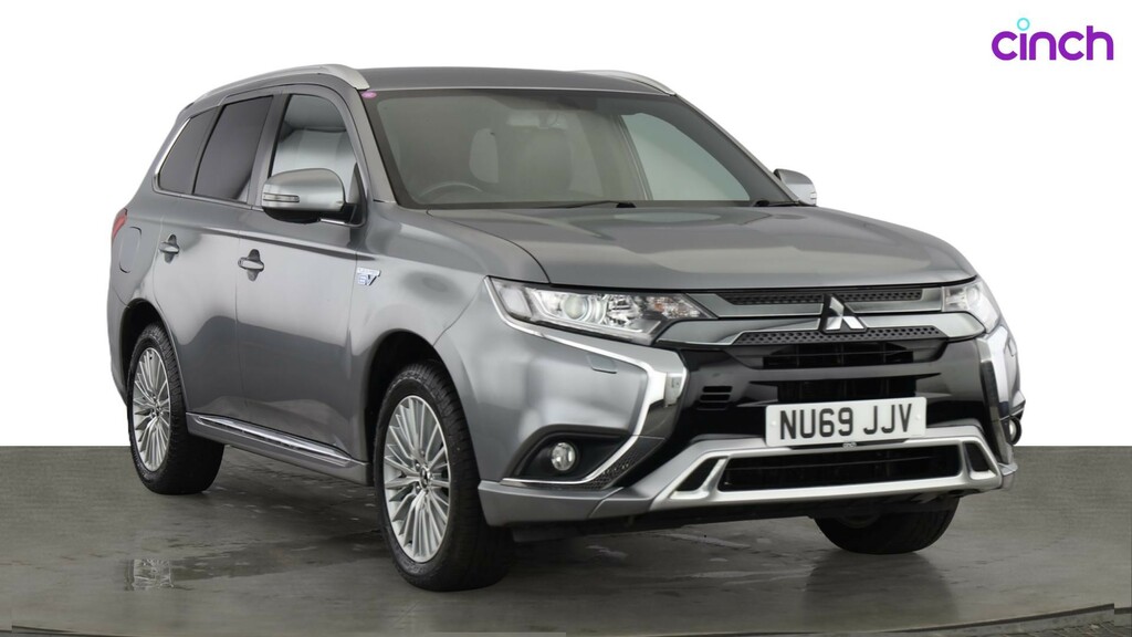 Mitsubishi Outlander 2.4H Twinmotor 13.8Kwh 4H Cvt 4Wd Euro 6 Ss #1