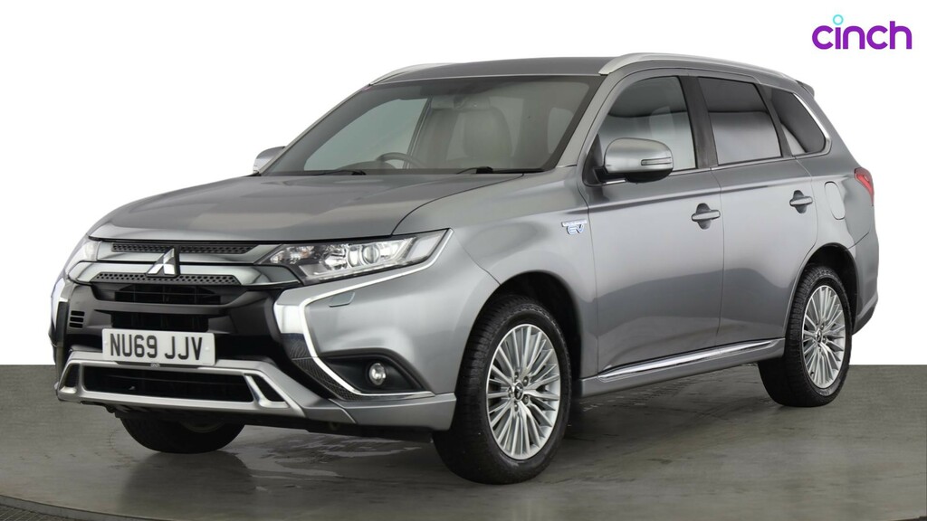 Mitsubishi Outlander 2.4H Twinmotor 13.8Kwh 4H Cvt 4Wd Euro 6 Ss #7