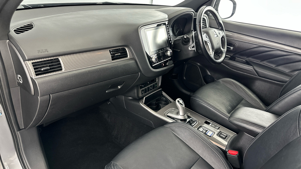 Mitsubishi Outlander 2.4H Twinmotor 13.8Kwh 4H Cvt 4Wd Euro 6 Ss #11