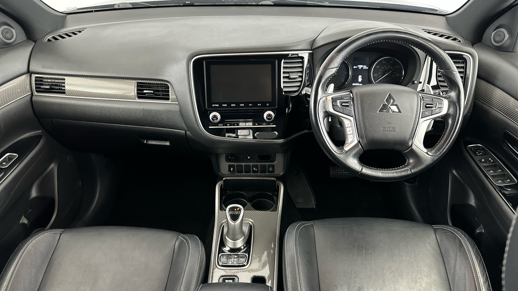 Mitsubishi Outlander 2.4H Twinmotor 13.8Kwh 4H Cvt 4Wd Euro 6 Ss #14