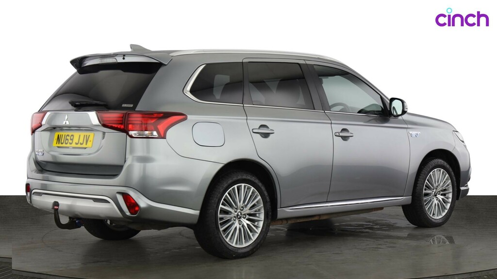Mitsubishi Outlander 2.4H Twinmotor 13.8Kwh 4H Cvt 4Wd Euro 6 Ss #3