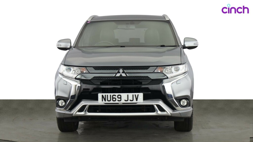 Mitsubishi Outlander 2.4H Twinmotor 13.8Kwh 4H Cvt 4Wd Euro 6 Ss #8