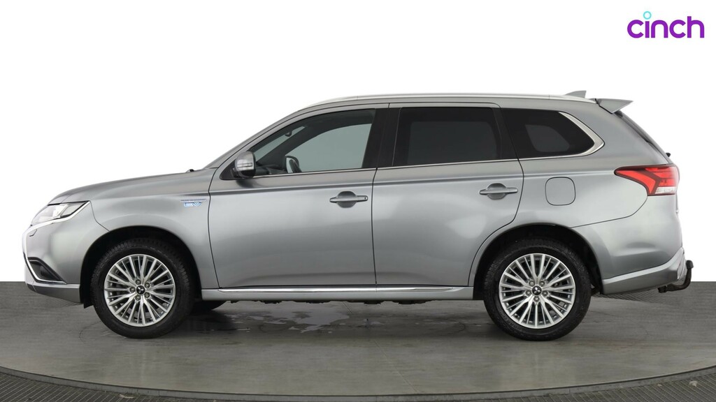 Mitsubishi Outlander 2.4H Twinmotor 13.8Kwh 4H Cvt 4Wd Euro 6 Ss #6