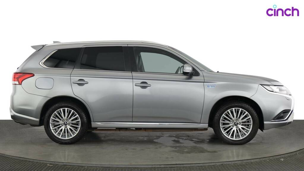 Mitsubishi Outlander 2.4H Twinmotor 13.8Kwh 4H Cvt 4Wd Euro 6 Ss #2