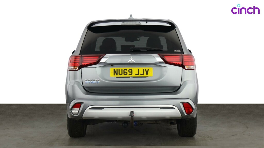 Mitsubishi Outlander 2.4H Twinmotor 13.8Kwh 4H Cvt 4Wd Euro 6 Ss #4