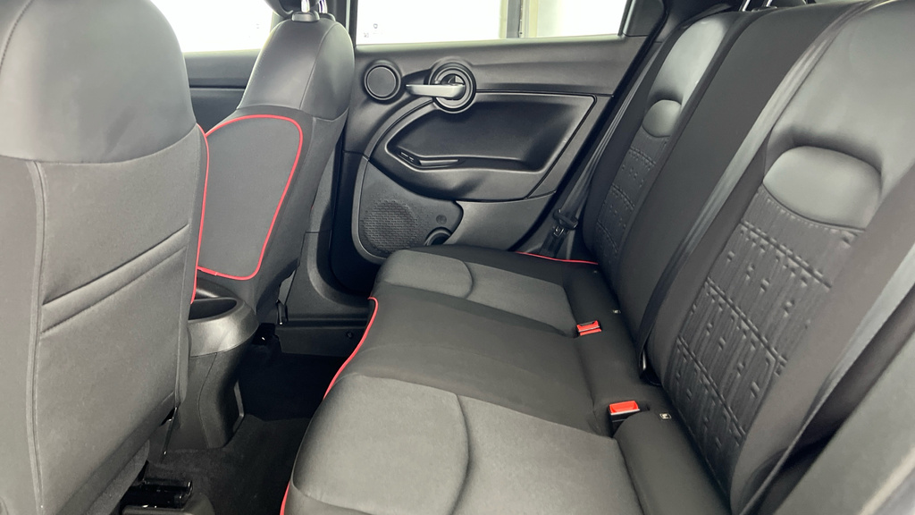 Fiat 500X 1.0 Firefly Turbo Cross Suv Euro Red #23