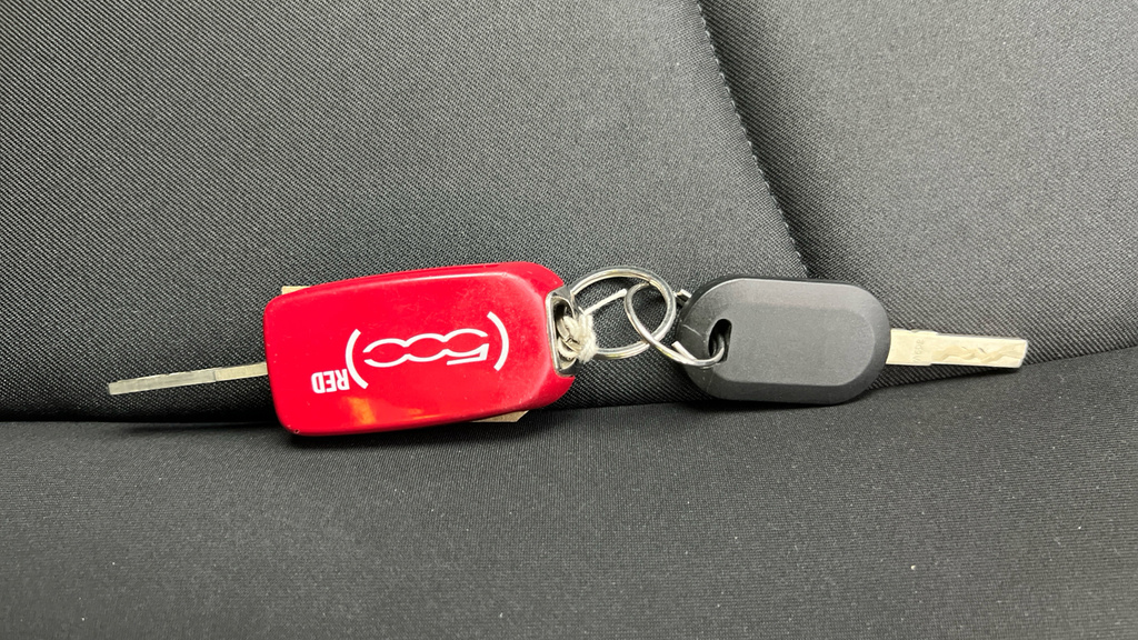 Fiat 500X 1.0 Firefly Turbo Cross Suv Euro Red #31
