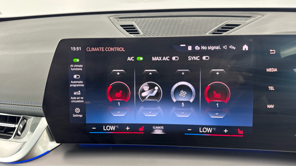 BMW iX1 30 66.5Kwh M Sport Xdrive 11Kw Charger Grey #25