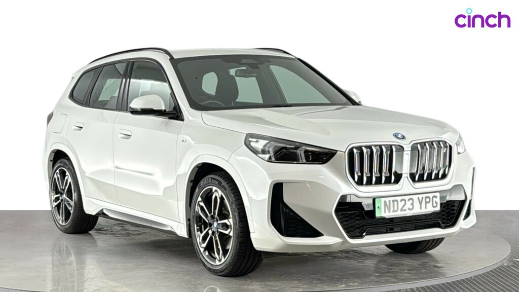 BMW iX1 30 66.5Kwh M Sport Xdrive 11Kw Charger Grey #1