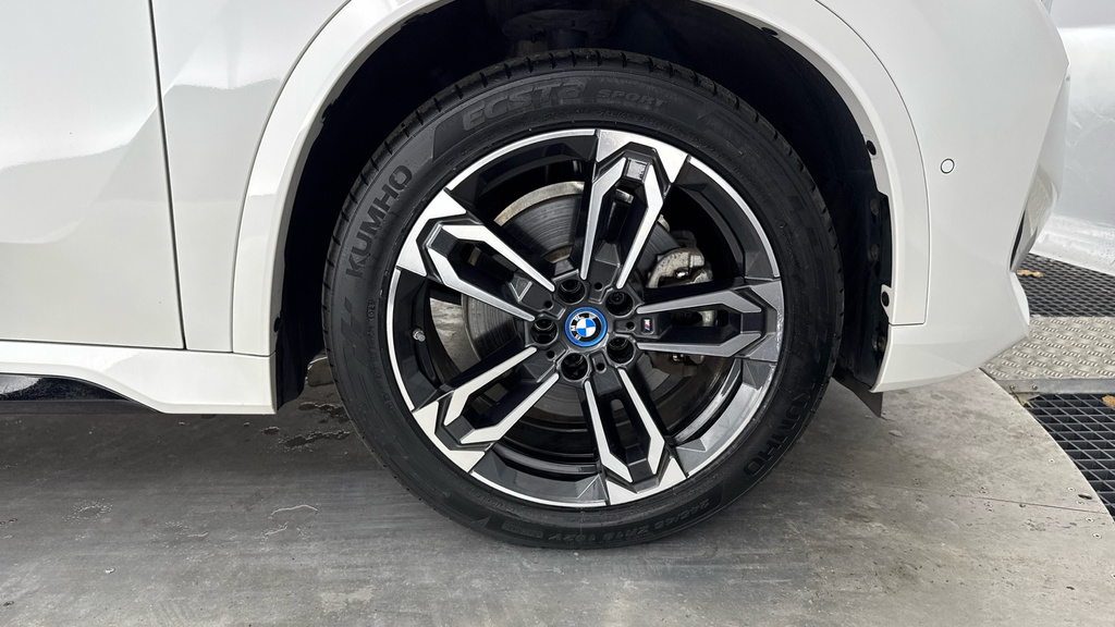 BMW iX1 30 66.5Kwh M Sport Xdrive 11Kw Charger Grey #18