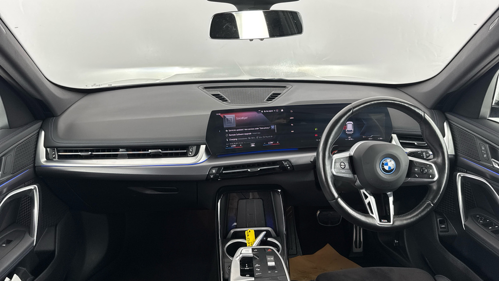 BMW iX1 30 66.5Kwh M Sport Xdrive 11Kw Charger Grey #11
