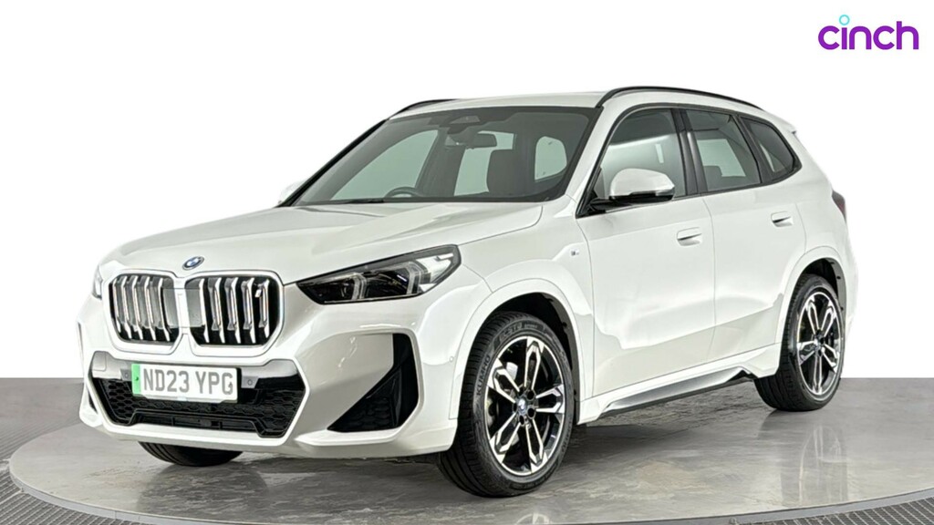 BMW iX1 30 66.5Kwh M Sport Xdrive 11Kw Charger Grey #7