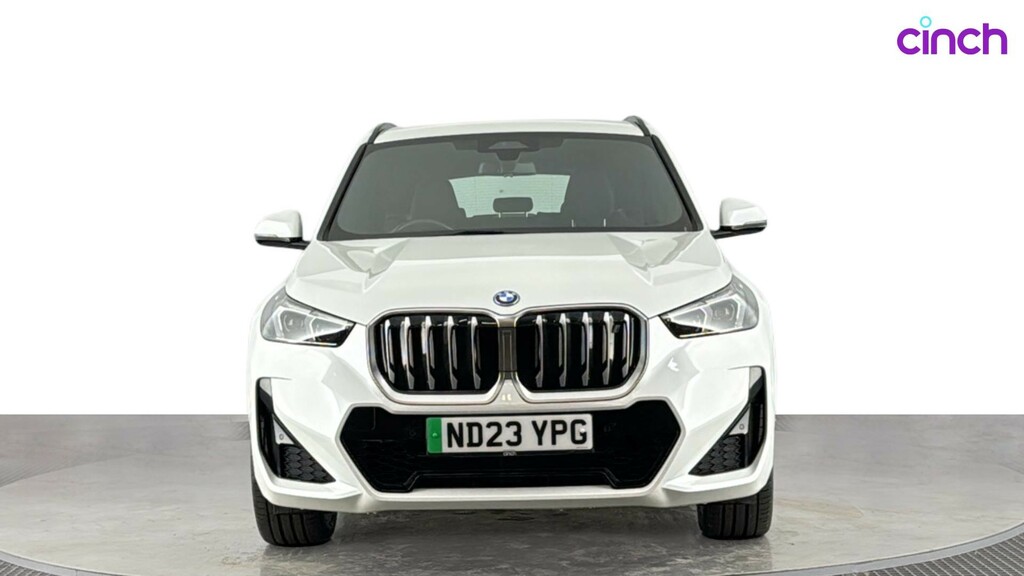 BMW iX1 30 66.5Kwh M Sport Xdrive 11Kw Charger Grey #8
