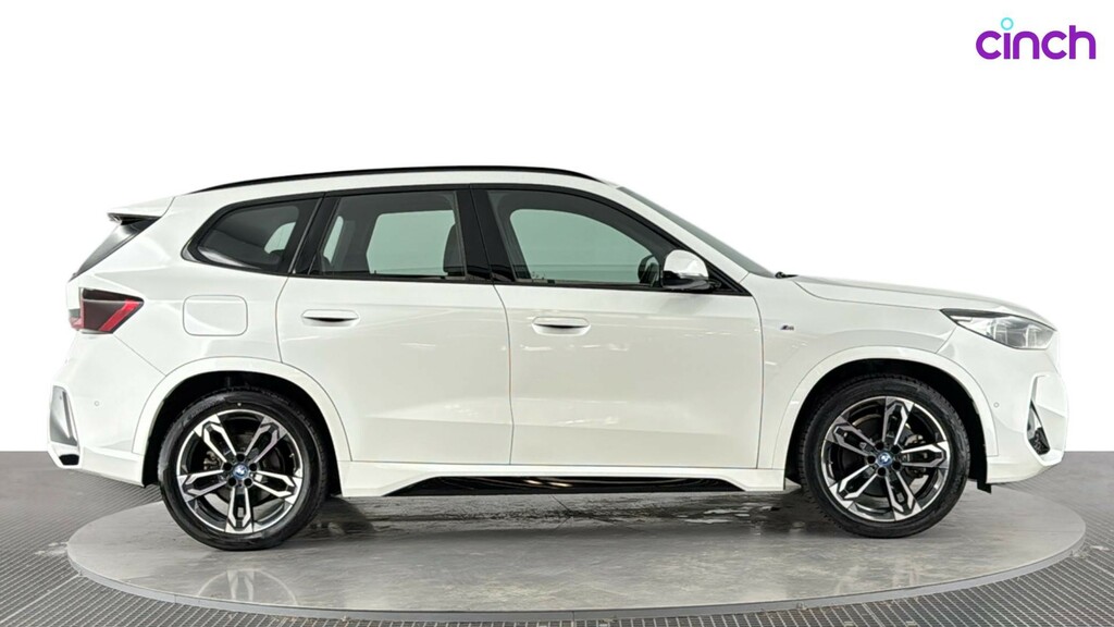 BMW iX1 30 66.5Kwh M Sport Xdrive 11Kw Charger Grey #2