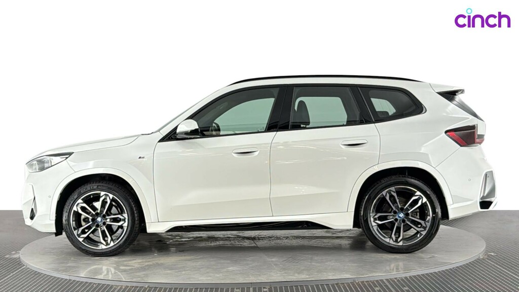 BMW iX1 30 66.5Kwh M Sport Xdrive 11Kw Charger Grey #6