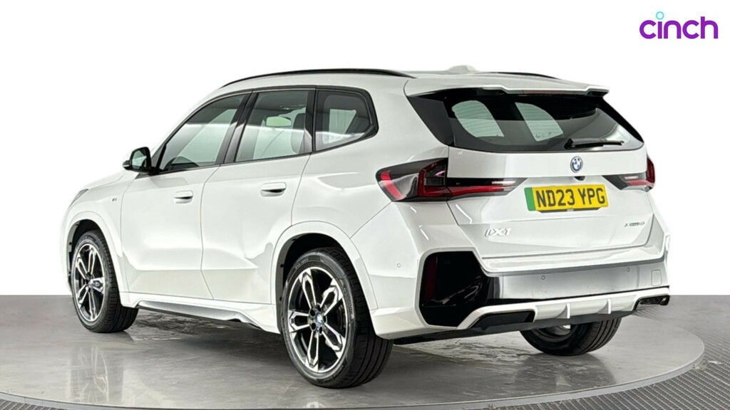 BMW iX1 30 66.5Kwh M Sport Xdrive 11Kw Charger Grey #5