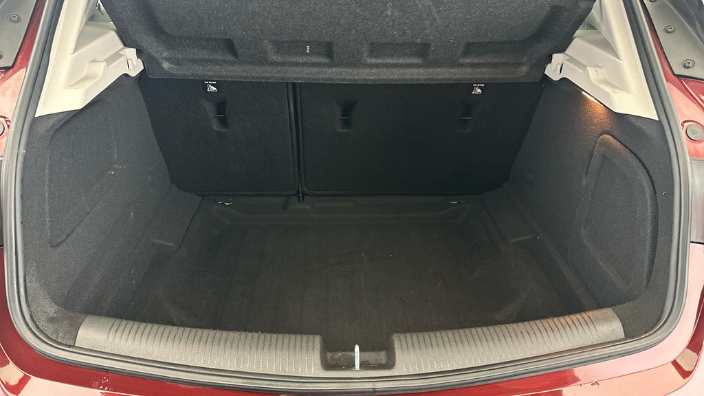 Vauxhall Astra 1.0I Turbo Ecotec Design Sports Tourer Grey #19