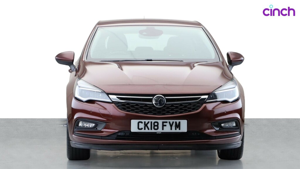 Vauxhall Astra 1.0I Turbo Ecotec Design Sports Tourer Grey #10