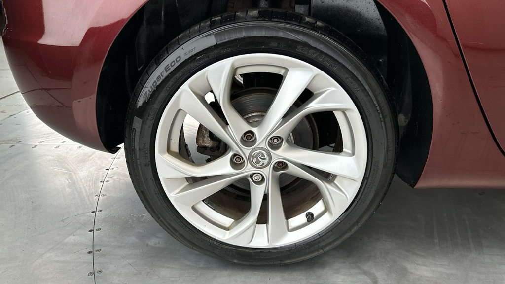 Vauxhall Astra 1.0I Turbo Ecotec Design Sports Tourer Grey #23