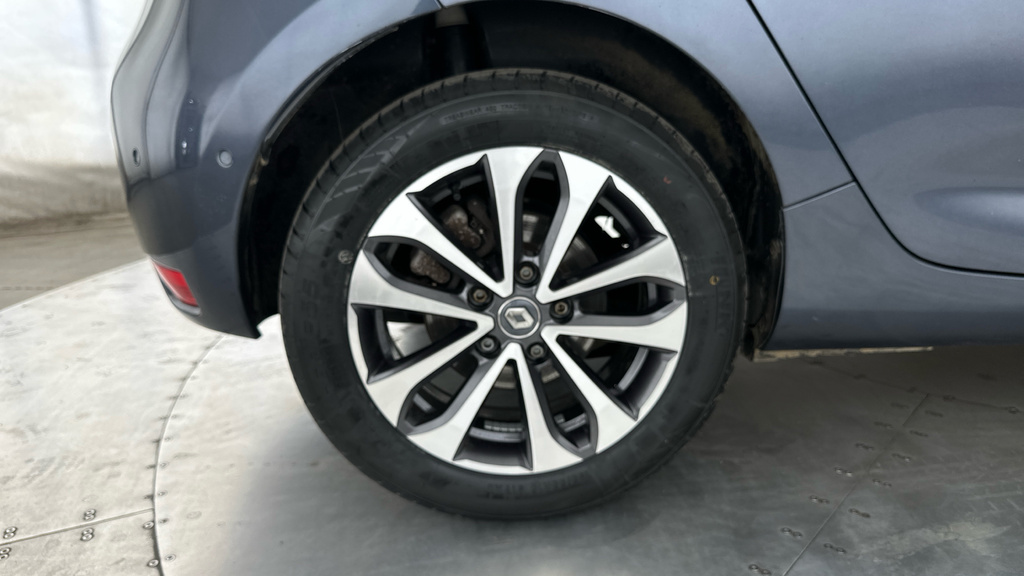 Renault Zoe Zoe 80Kw Iconic R110 50Kwh Rapid Charge H Blue #25
