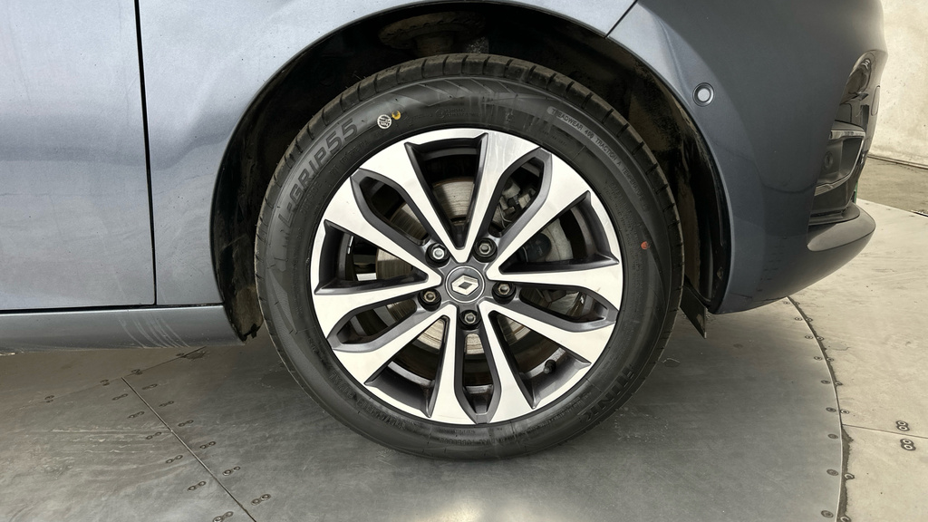Renault Zoe Zoe 80Kw Iconic R110 50Kwh Rapid Charge H Blue #26