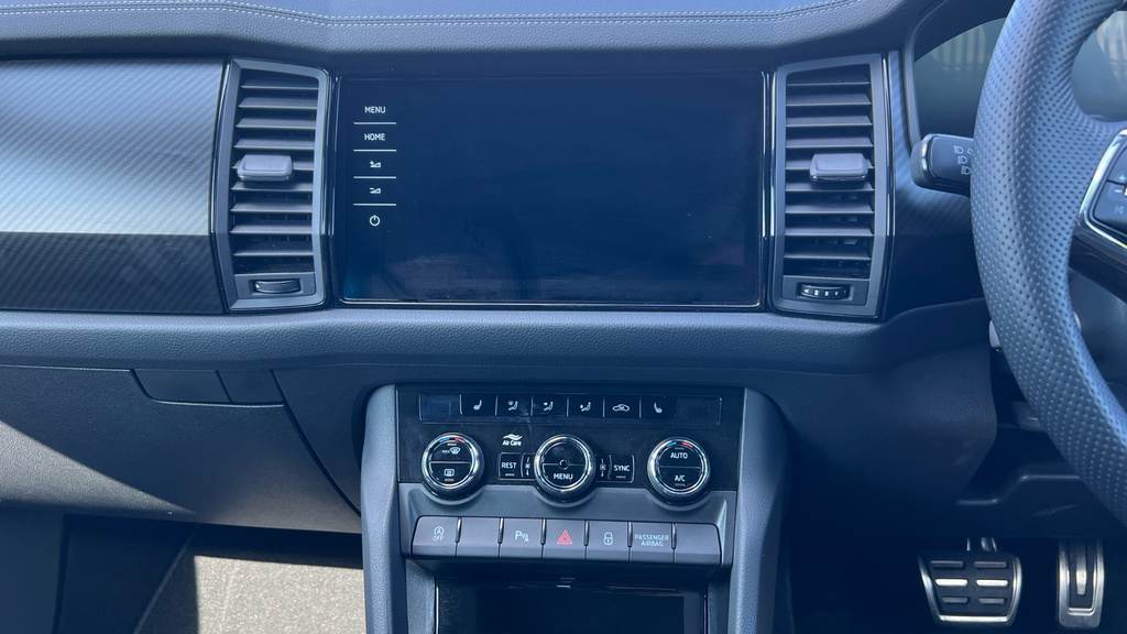 Skoda Kodiaq 1.5 Tsi Se Drive Dsg 7 Seat - 2023 23 Blue #19