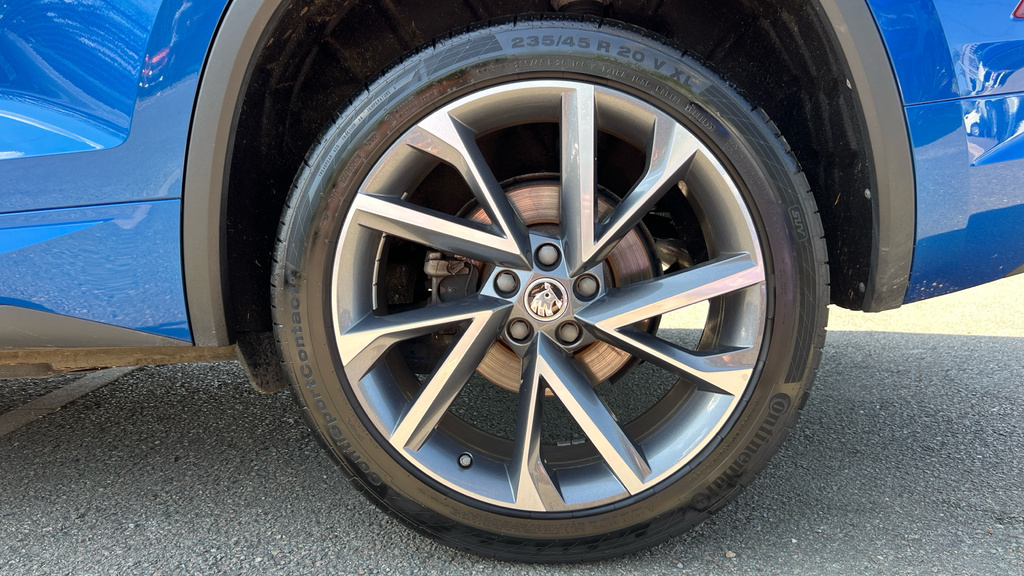 Skoda Kodiaq 1.5 Tsi Se Drive Dsg 7 Seat - 2023 23 Blue #24