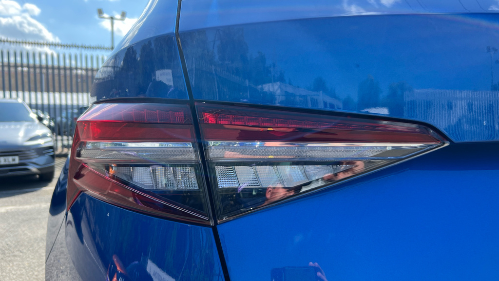 Skoda Kodiaq 1.5 Tsi Se Drive Dsg 7 Seat - 2023 23 Blue #28