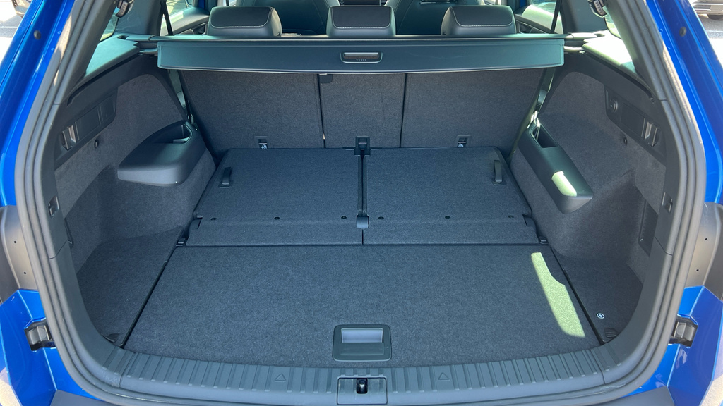 Skoda Kodiaq 1.5 Tsi Se Drive Dsg 7 Seat - 2023 23 Blue #22