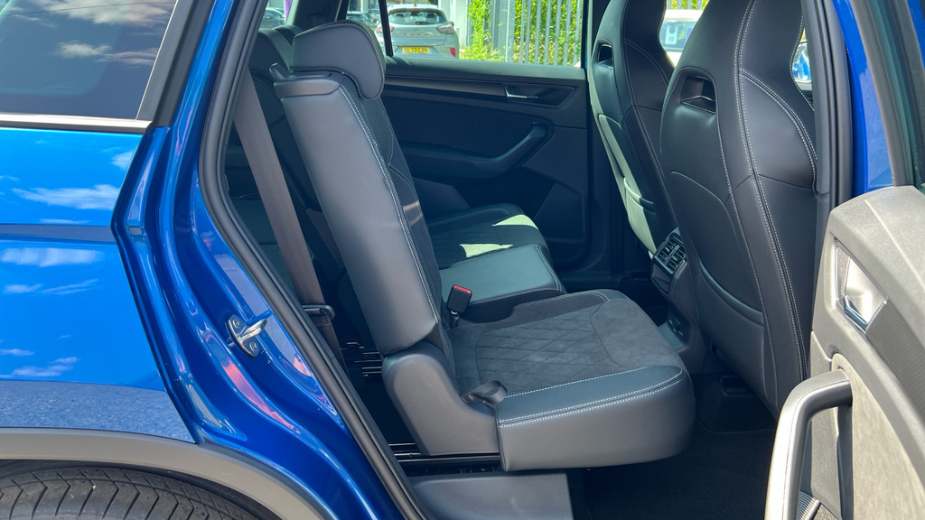 Skoda Kodiaq 1.5 Tsi Se Drive Dsg 7 Seat - 2023 23 Blue #33