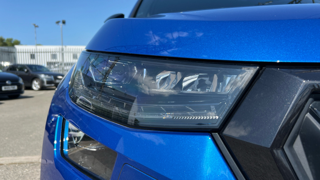 Skoda Kodiaq 1.5 Tsi Se Drive Dsg 7 Seat - 2023 23 Blue #29