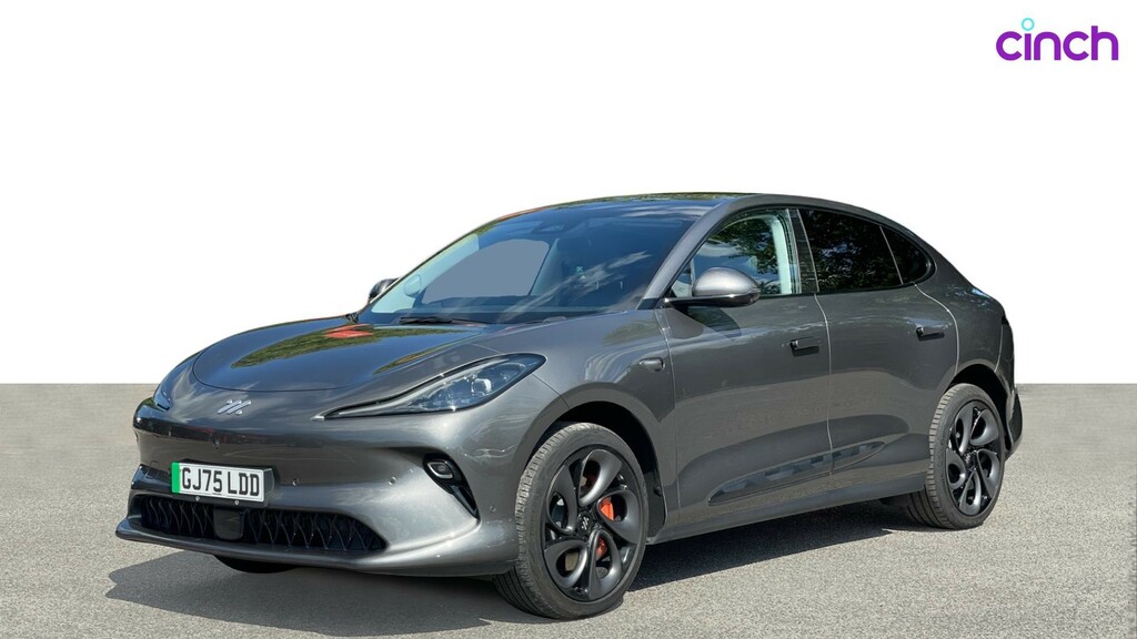 MG IM6 Launch Edition Black #11