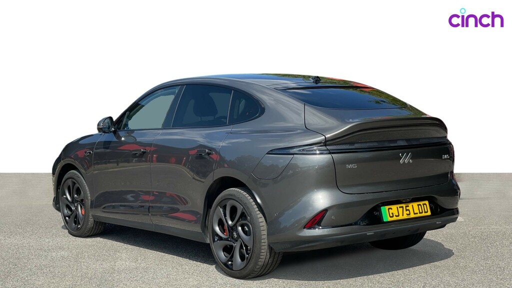 MG IM6 Launch Edition Black #9