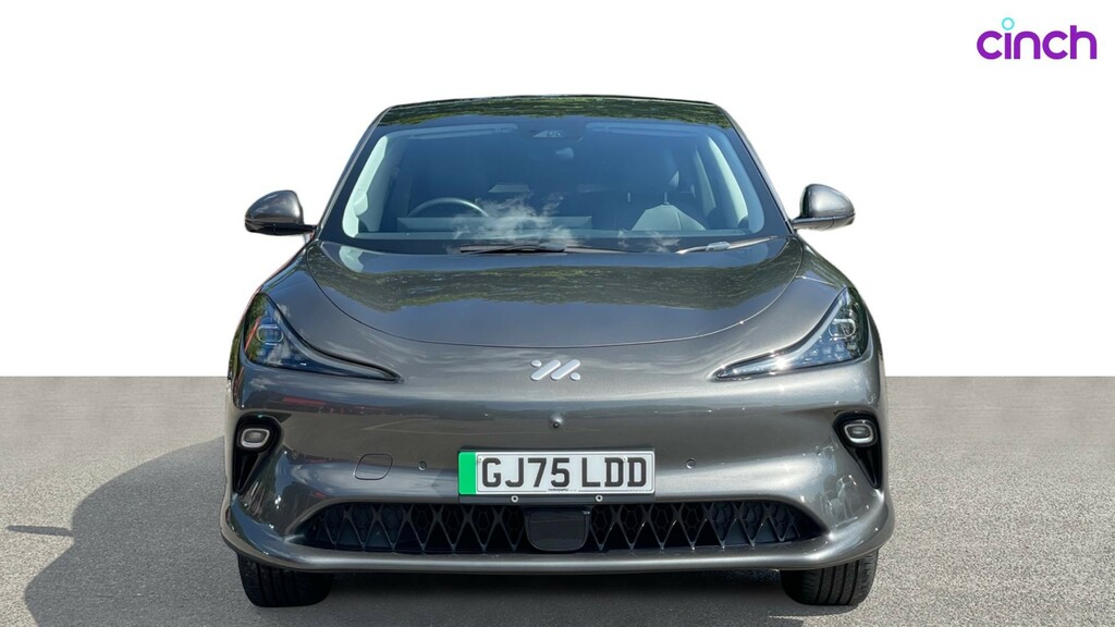 MG IM6 Launch Edition Black #14
