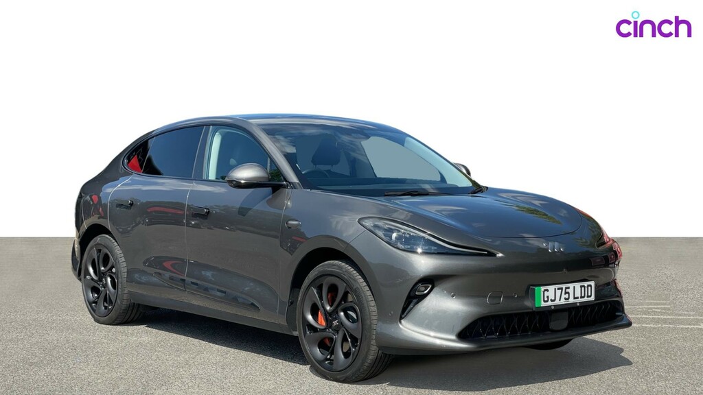 MG IM6 Launch Edition Black #1