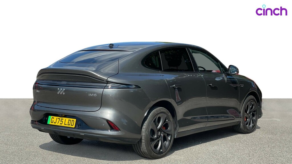 MG IM6 Launch Edition Black #4