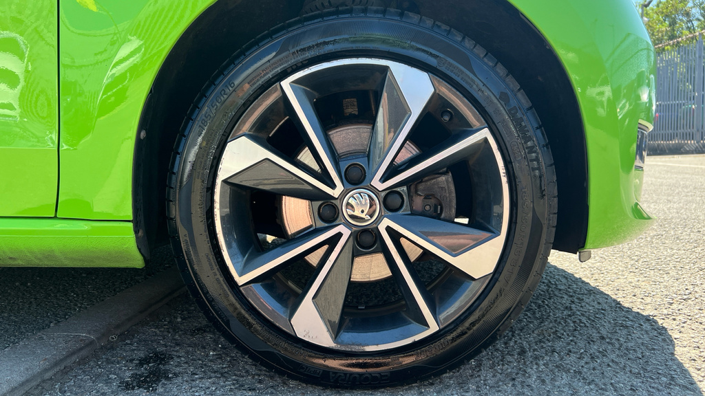 Skoda Citigo 61Kw Se L 37Kwh White #21