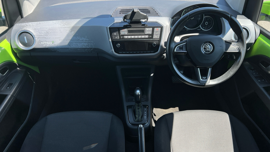 Skoda Citigo 61Kw Se L 37Kwh White #11