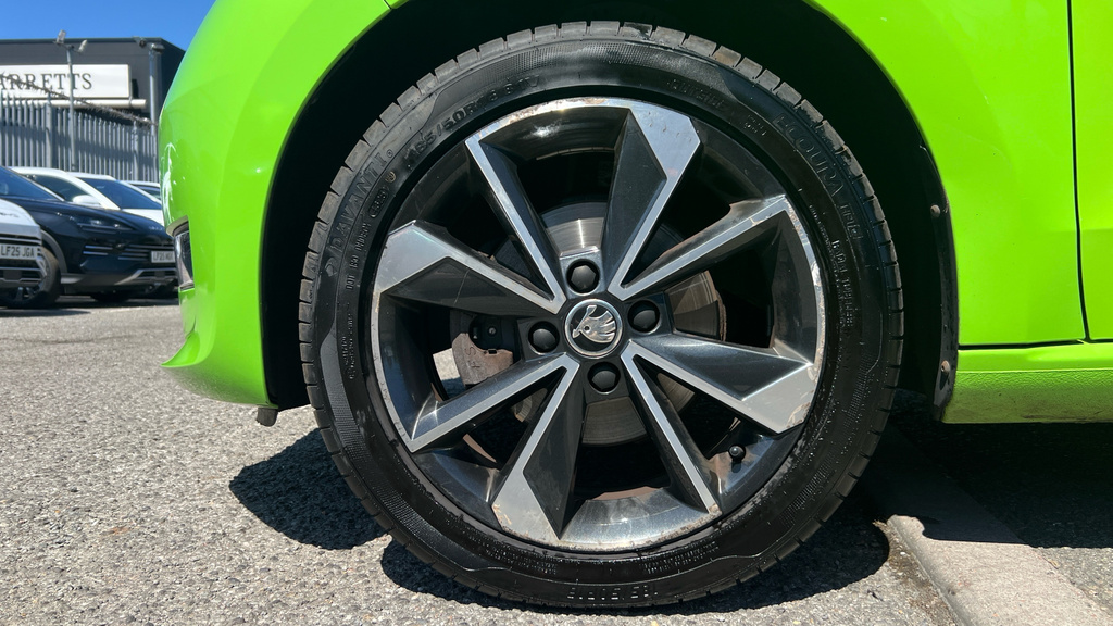 Skoda Citigo 61Kw Se L 37Kwh White #20