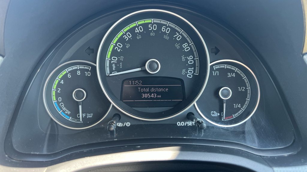 Skoda Citigo 61Kw Se L 37Kwh White #14